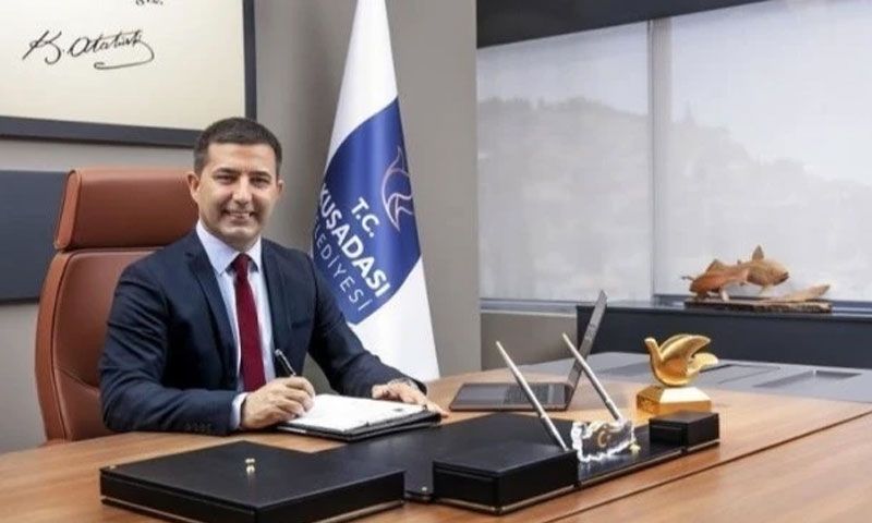 Turistik ilçenin Belediye Başkanı tutuklandı