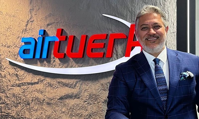 Airtuerk International Head of International Partnerships koltuğuna Burak Akpınar getirildi