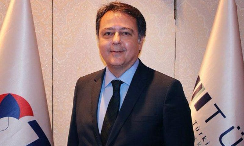 BÜLENT TERCAN: ‘’TURİZM SAVAŞ SEVMEZ’’