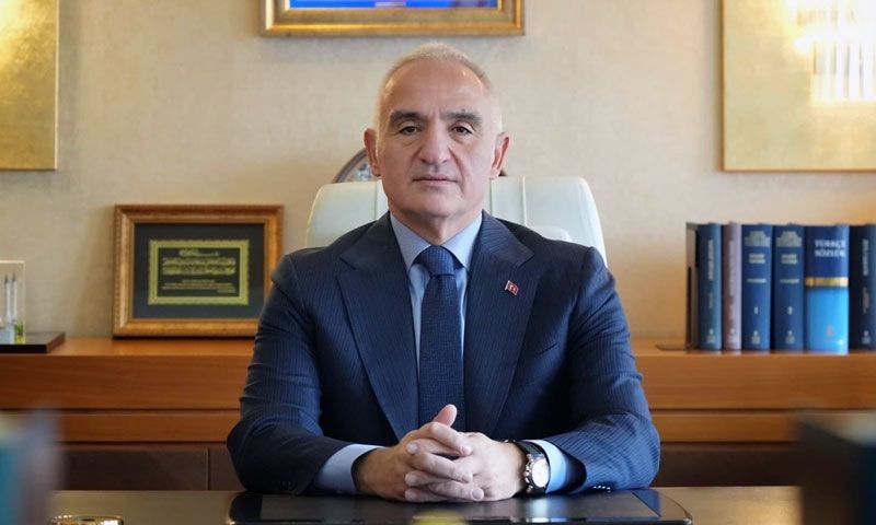 Bakan Ersoy'dan Ramazan Bayramı mesajı