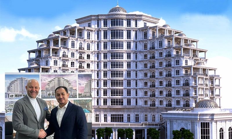 River Rock Hotels & Resorts, Tacikistan Pazarına Wyndham Grand ile Giriyor