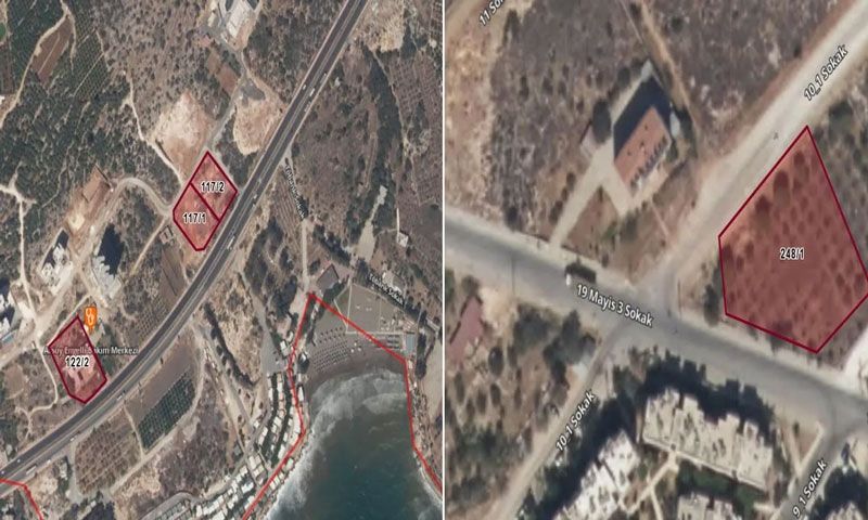 Turizm alanları belediye  tarafından satışa çıkarılıyor