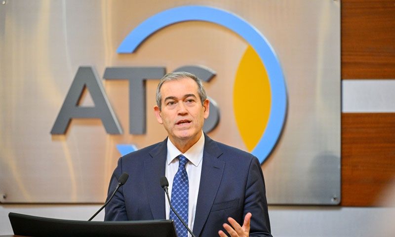 YUSUF HACISÜLEYMAN: ''TURİZMDE BÜYÜK KAYIP BEKLENMİYOR''