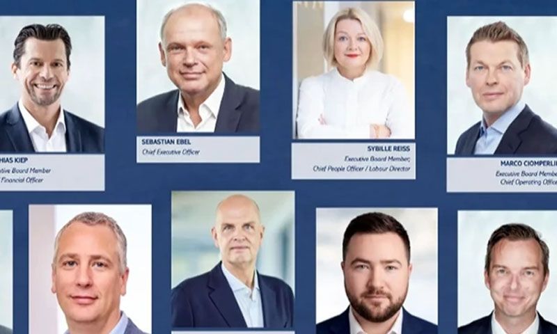 Turizm devi TUI Group, dönüşüm sürecinde