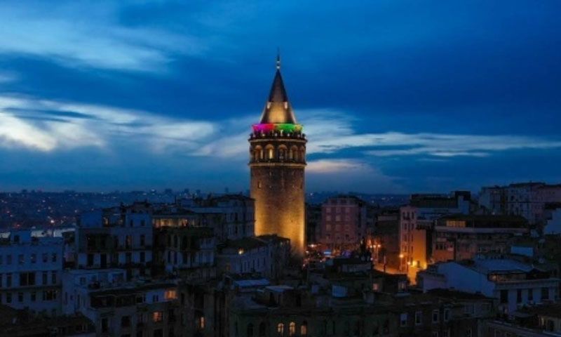 Galata Kulesi davasında mahkeme ret kararı verdi