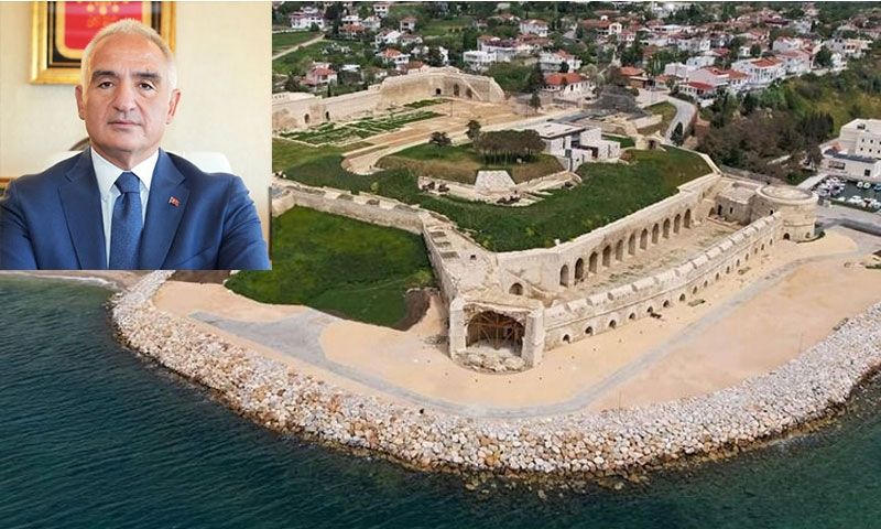 Bakan Ersoy: ''Uluslararası Arenada Bir Başarıya Daha İmza Attık''