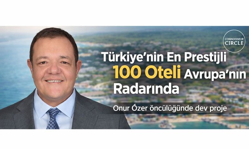 Onur Özer ve Connoisseur Circle, tarihi bir iş birliğine imza attı