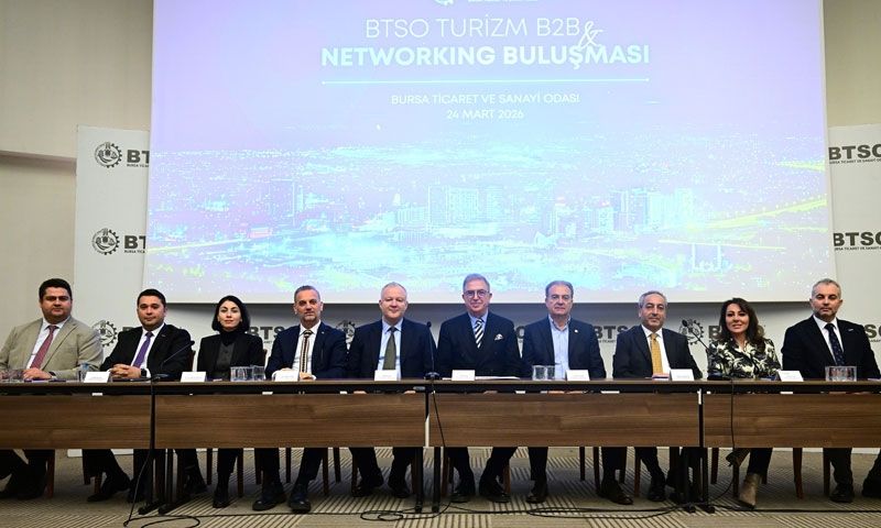 Turizm sektörü temsilcileri iş birliği masasında buluştu