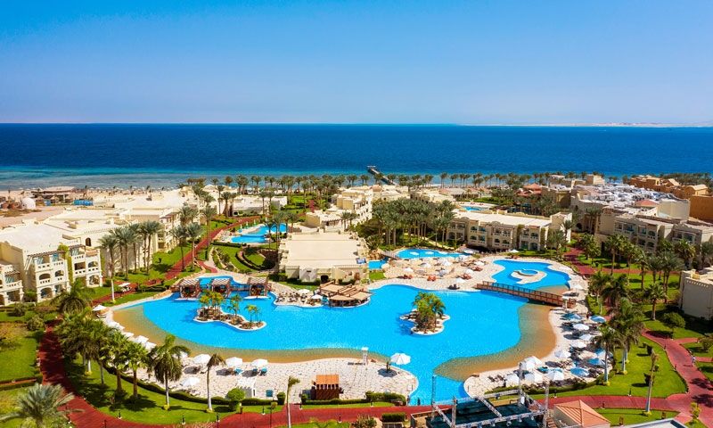 Rixos Mısır otelleri, dünyanın en çok önerilen otelleri arasına girdi