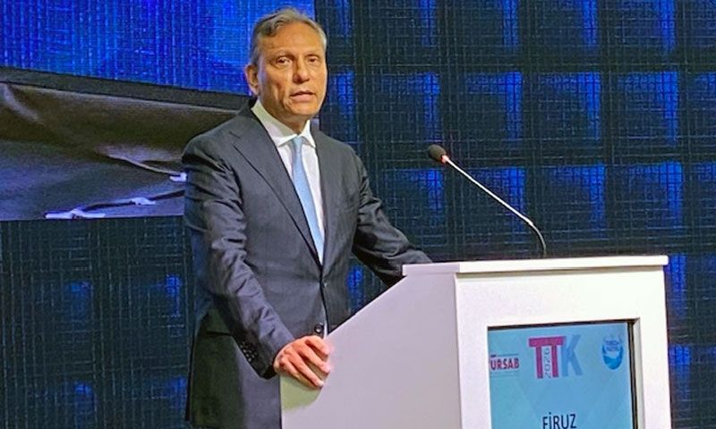 TÜRSAB Başkanı Firuz Bağlıkaya: 