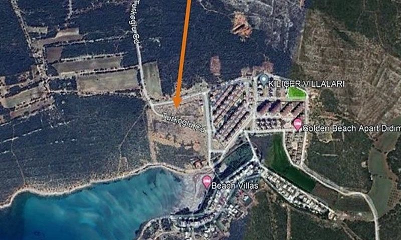 Didim'e 3 milyar liralık yeni otel yapılacak