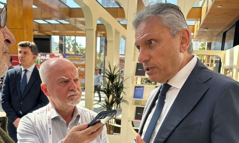 TÜRSAB Başkanı Bağlıkaya: 