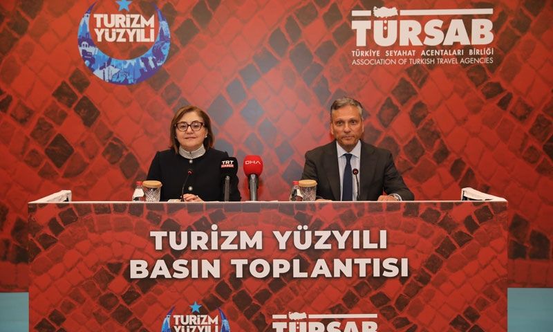 TÜRSAB TURİZM YÜZYILI’NIN İKİNCİ ETABINI BATMAN VE ŞIRNAK’TAN BAŞLATIYOR