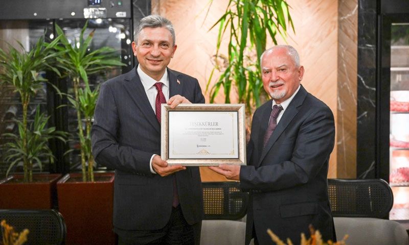 Vali Hulusi Şahin: ‘’Türk turizmcisi büyük savaşçıdır, krizlerde yenilmez’’