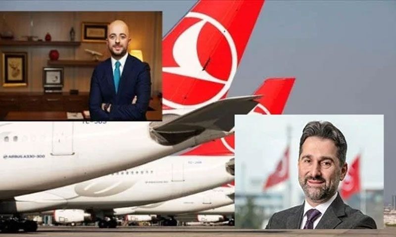 THY genel müdürlüğüne Ahmet Olmuştur atandı