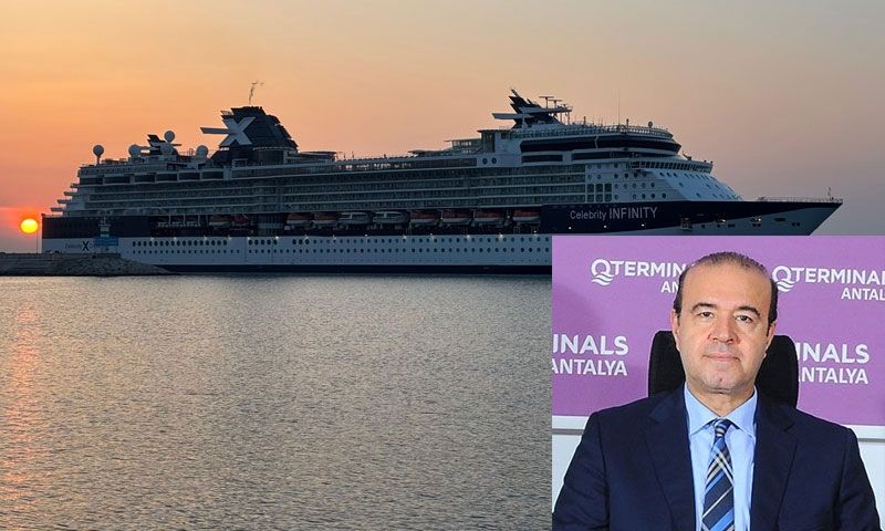 Kruvaziyer gemiler rotayı, Batı Akdeniz’in güvenli limanlarına çevirdi