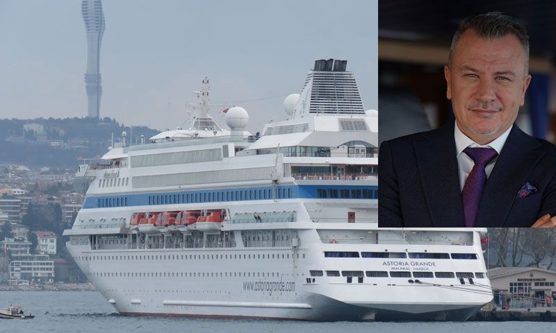 Kruvaziyer turizminde İstanbul Zirvede, Ege Limanları Takipte