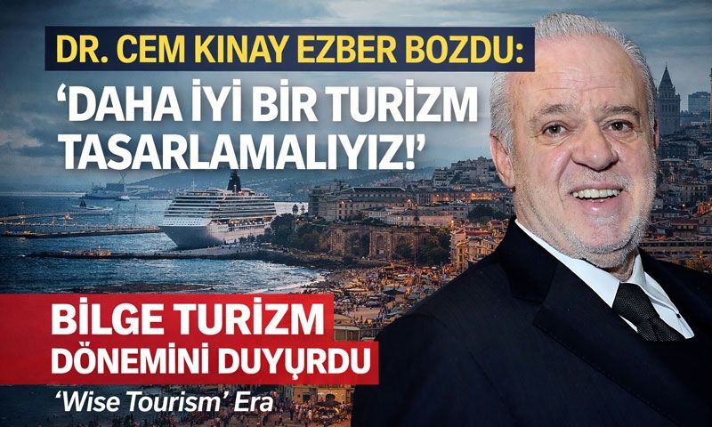 Dr. Cem Kınay’dan 