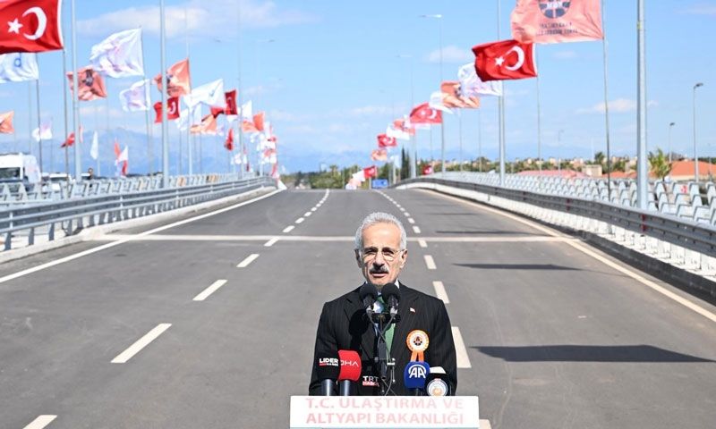 Antalya Havalimanı 2025’te 39 milyon üzerinde yolcu ağırladı