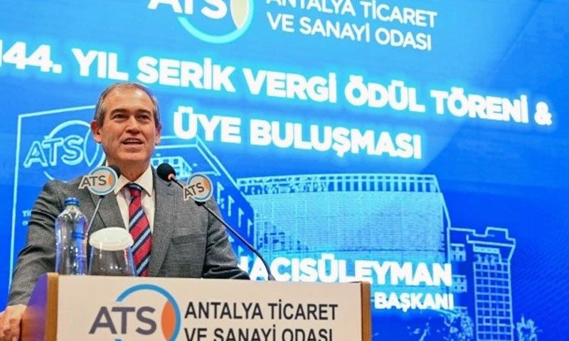 Hacısüleyman, “Kaliteden ödün vermeden, fiyat esnekliği sağlayarak sezonu geçirmeliyiz'' 