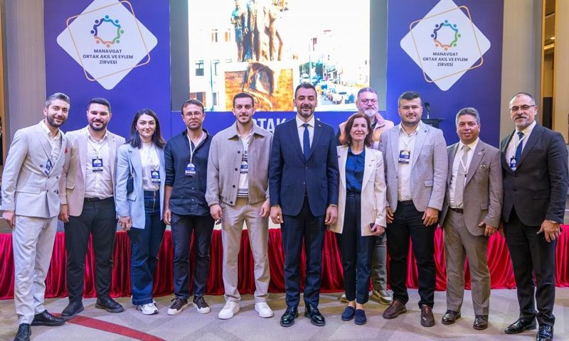 Türkiye’de yabancı turistlerin yaptığı her 5 gecelemeden 1’i Manavgat’ta gerçekleşiyor