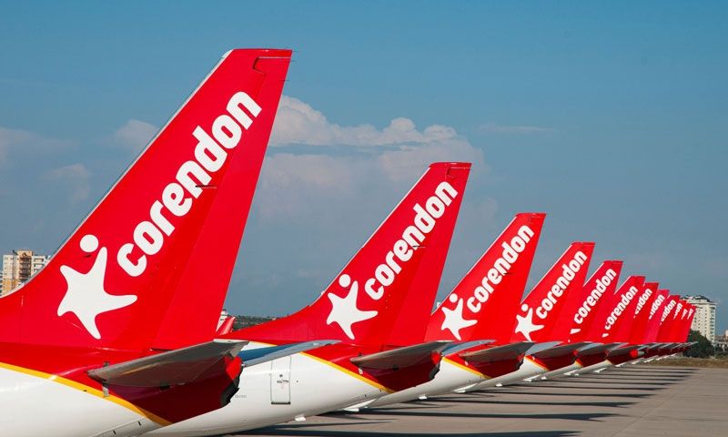 Corendon Airlines’tan yeni seyahat modeli 