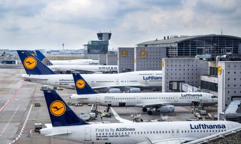 Pilotların başlattığı yeni grev dalgası, yüzlerce seferin iptal edilmesine yol açtı