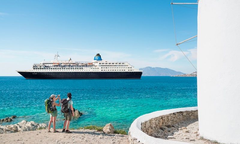 Selectum Blu Cruises yeni sezonu açtı