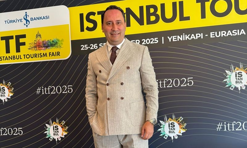 Volkan Ataman, İTF’ye 150 ülkeden katılımcı olacak