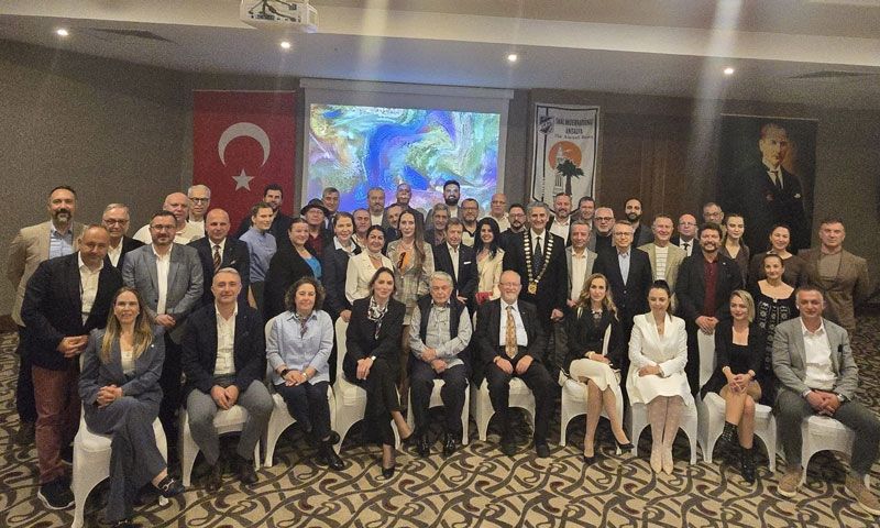 Turizmciler bir araya geldi