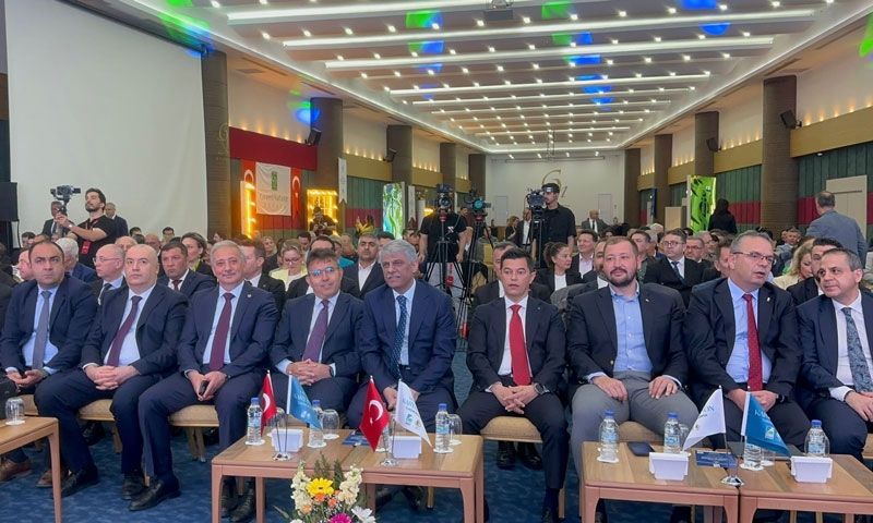 Turizmciler Marmaris'te bir araya geldi