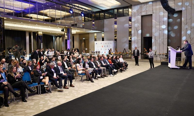 Azerbaycan’ın turizm potansiyeli Türkiye’de düzenlenen roadshow ile tanıtıldı