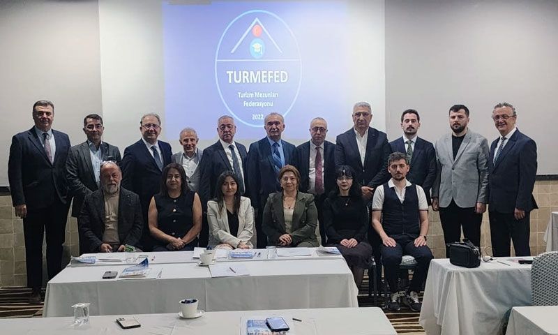 TURMEFED’de Erdem Daşcı güven tazeledi