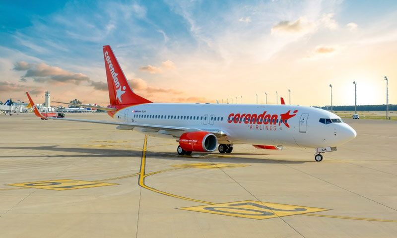 Corendon Airlines’a  “Project of the Year” ödülü
