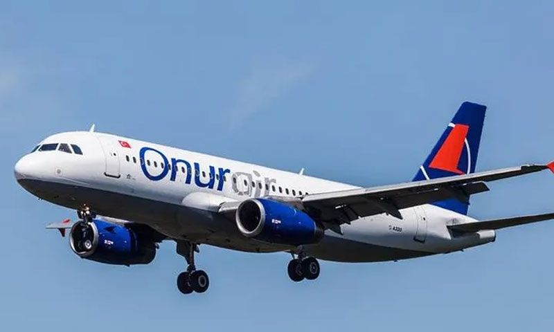 Onur Air Taşımacılık A.Ş. hakkında iflas kararı verildi