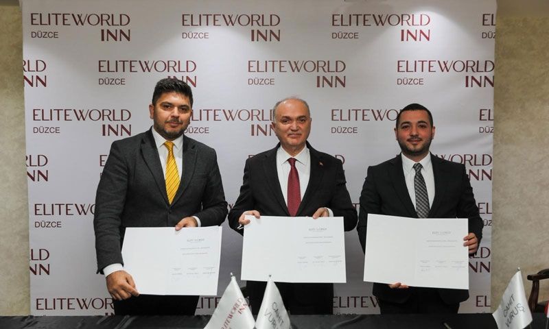 Elite World oteller zincirine bir halka daha ekleniyor