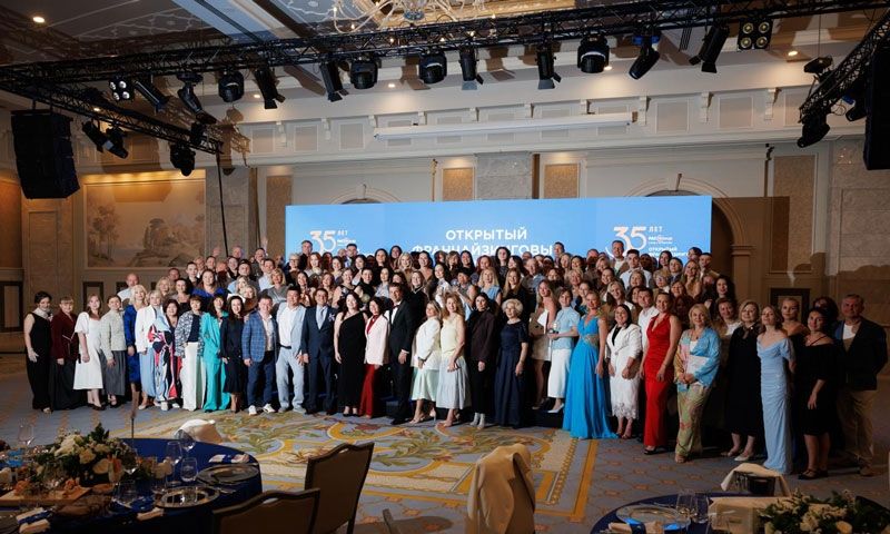 Rusya ve BDT’nin Dev Acenteleri Antalya’da Buluştu 