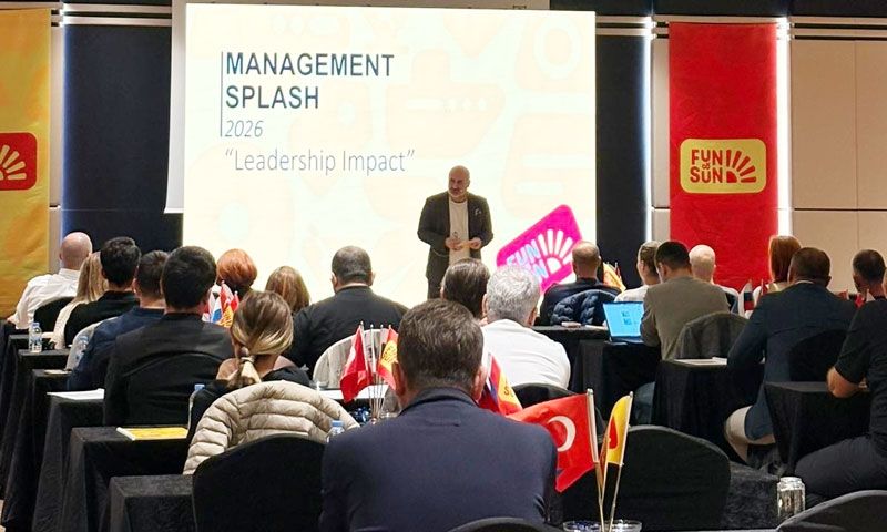 FUN&SUN Travel Türkiye'den üst düzey yöneticilerine eğitim 