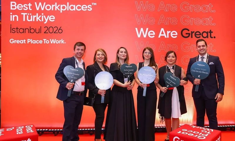 Megasaray Hotels, Türkiye’nin En İyi 4. İşvereni Seçildi