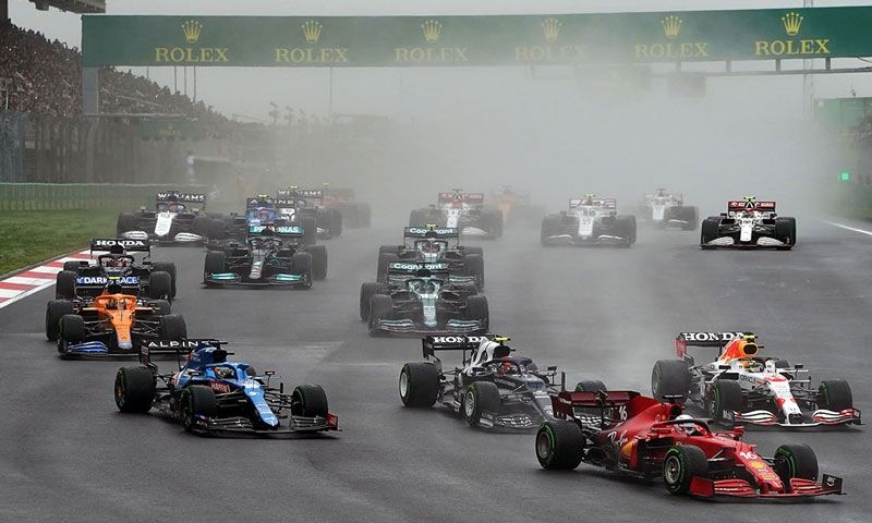Formula 1 yeniden Türkiye’de