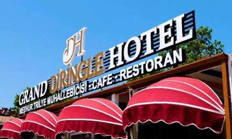 Otel için yürütülen iflas süreci resmen sona erdi