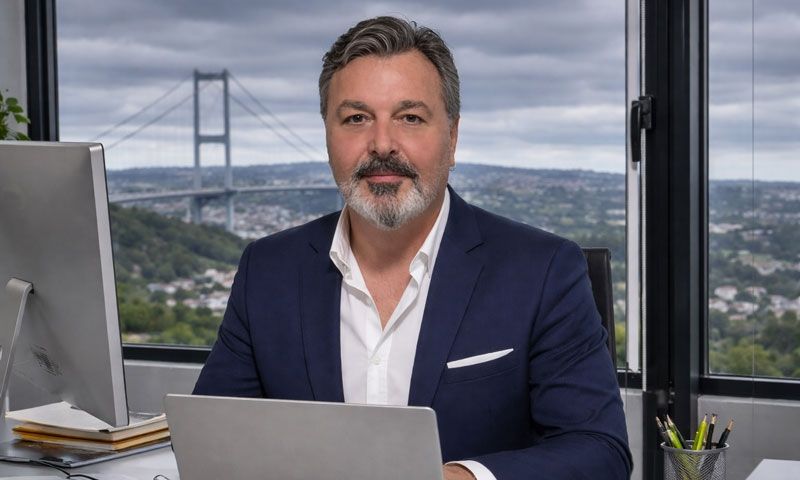 Gültekin Yalaz, EUTOC’ın EMEA küresel başkan yardımcısı oldu