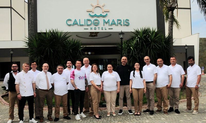 Calido Maris Hotel sezona 