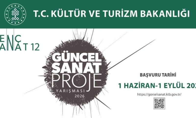 Kültür ve Turizm Bakanlığı'ndan genç sanatçılara destek