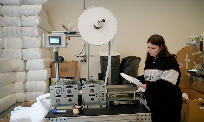 Hürmüz krizi, otel terliği üreticilerini de vurdu