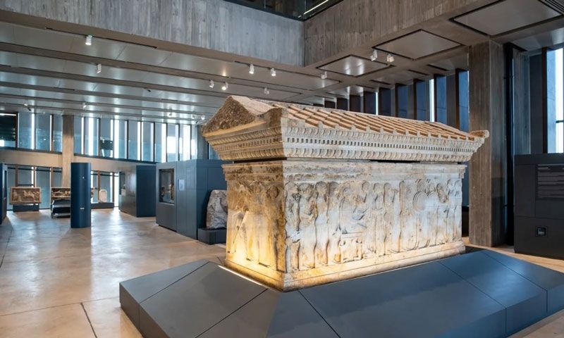 Bakan Ersoy Duyurdu, 221 Eser Kolezyum’a Taşınıyor