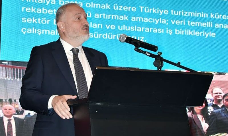 AKTOB Başkanı Kavaloğlu: 