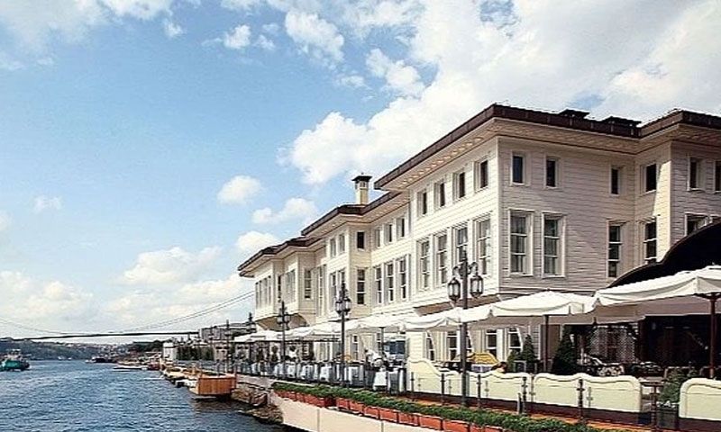 Boğaz'ın lüks oteli için karar 11 Haziran'da verilecek