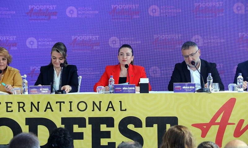 Food Fest Antalya, 