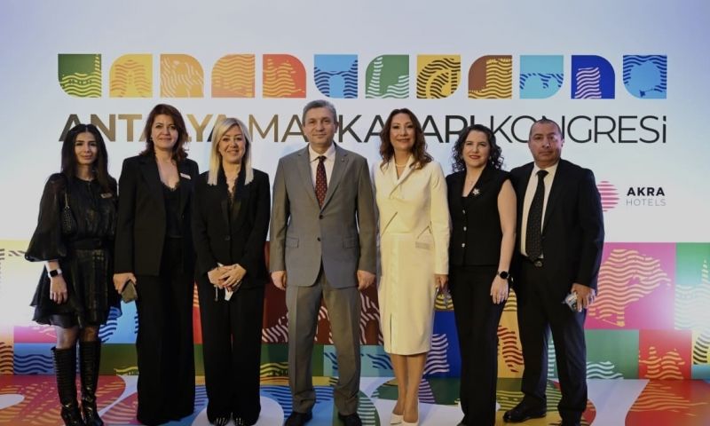 ANTALYA’NIN MARKALARI BİR ARAYA GELDİ